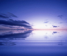 bluesunset