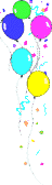 balloons
