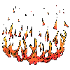 flames