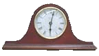 mantleclock