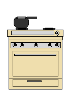 stove