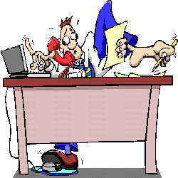 busyman