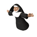nun