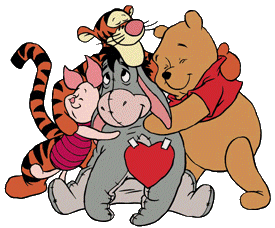 Winie the Pooh