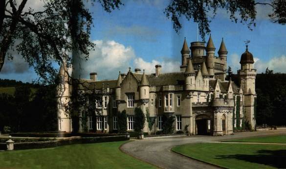 castle