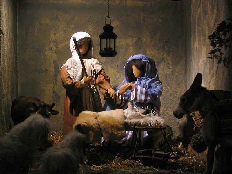 manger